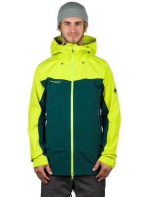 Mammut Crater Hs Hooded Jacket - buy at Blue Tomato